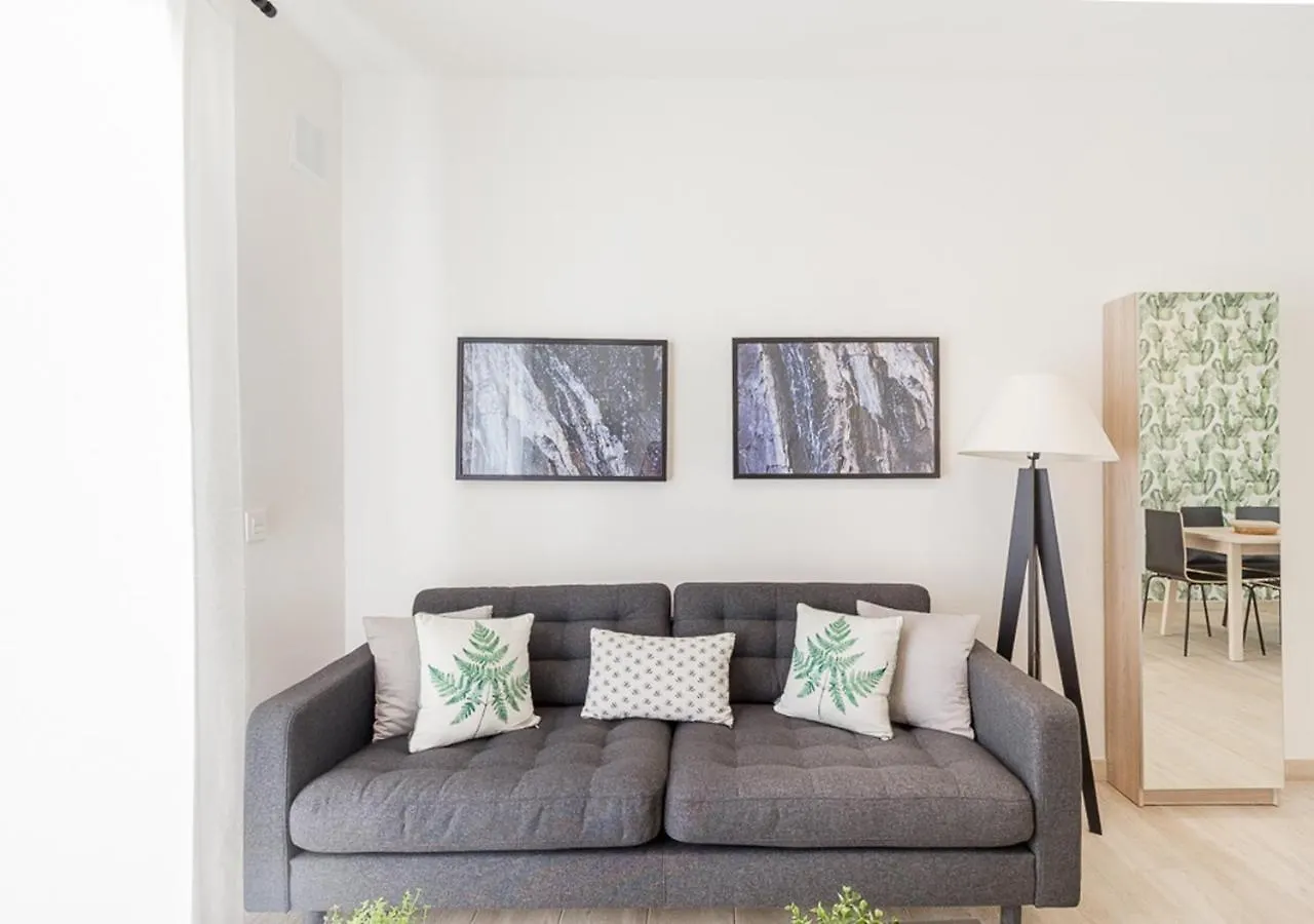 Moderno Apartamento Urbano En Barrio Historico 3ºi Santa Cruz de Tenerife Apartment