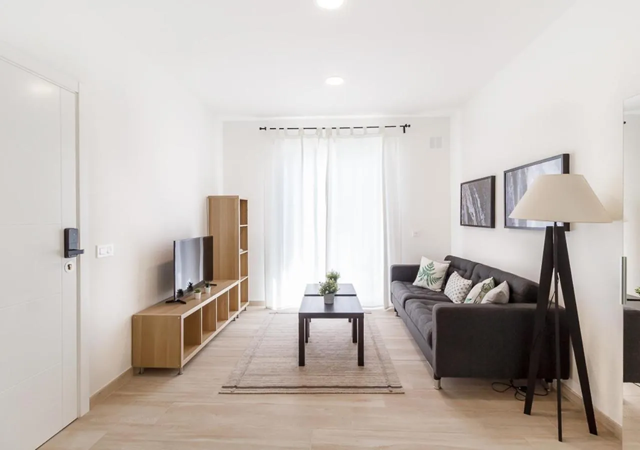 Moderno Apartamento Urbano En Barrio Historico 3ºi Santa Cruz de Tenerife Apartment