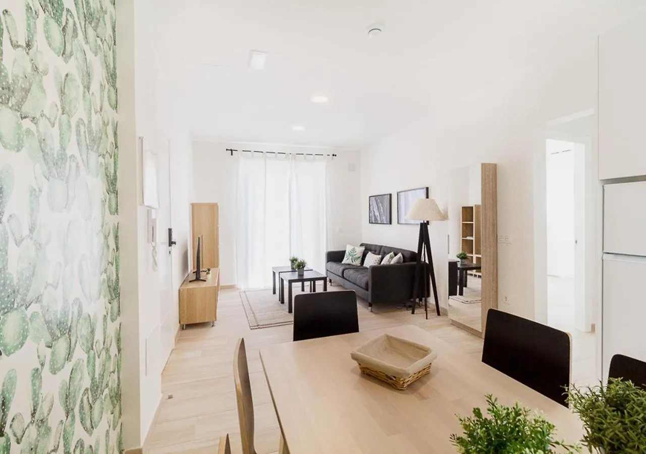 Moderno Apartamento Urbano En Barrio Historico 3ºi Santa Cruz de Tenerife Spain