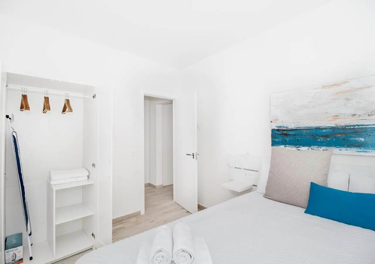 Apartment Moderno Apartamento Urbano En Barrio Historico 3ºi Santa Cruz de Tenerife